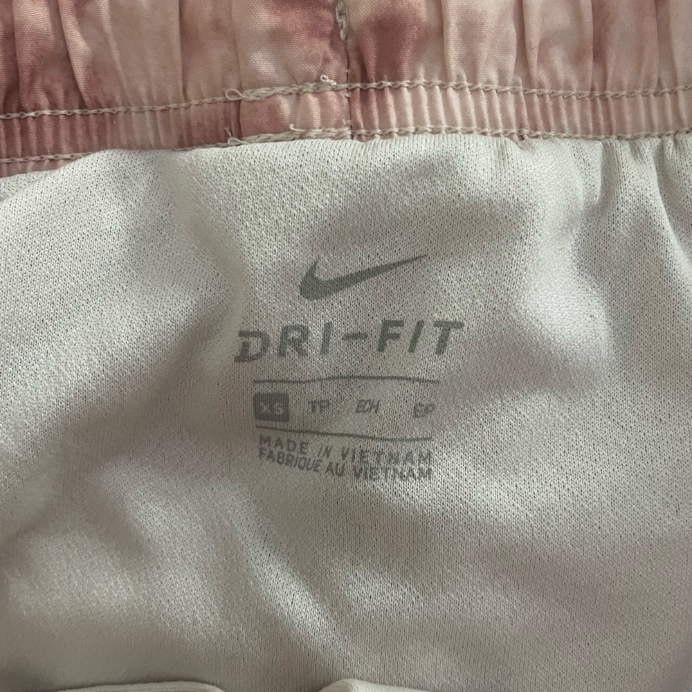 XS Nike Dri-fit shorts. - Picture 2 of 3